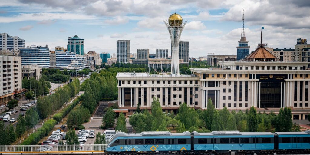Why big voices in tech are so hyped about a central Asian country you probably haven’t heard of