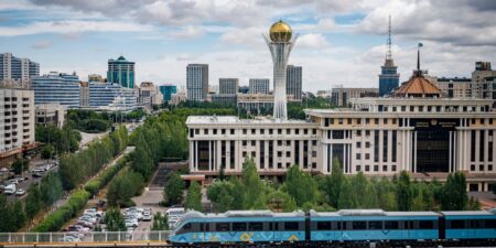 Why big voices in tech are so hyped about a central Asian country you probably haven’t heard of