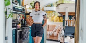 I built my tiny home for under ,000. Here are 5 things to consider before building your own.