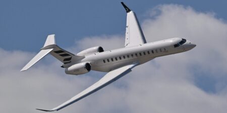 Trump said he’ll stop Canada’s Bombardier from being sold in the US