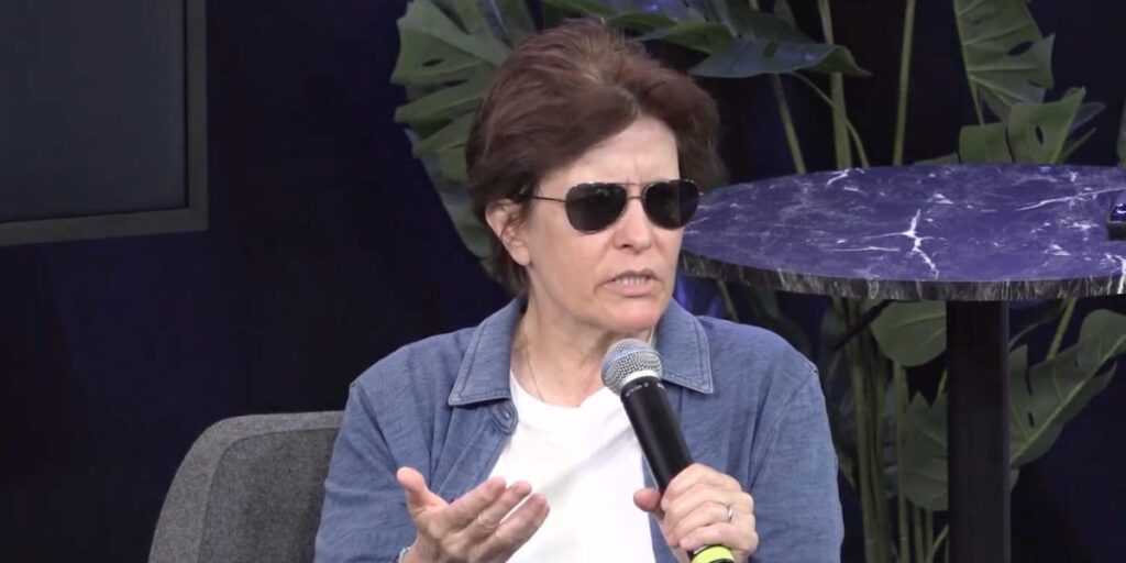 When to quit your job and go solo, according to media mogul Kara Swisher