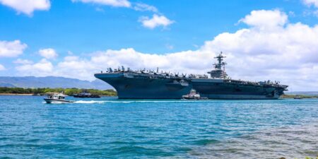 The US Navy is applying lessons from USS Abraham Lincoln’s tough deployment to another aircraft carrier preparing to head out