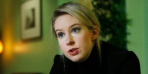 Elizabeth Holmes’ greatest invention: ‘Elizabeth Holmes’