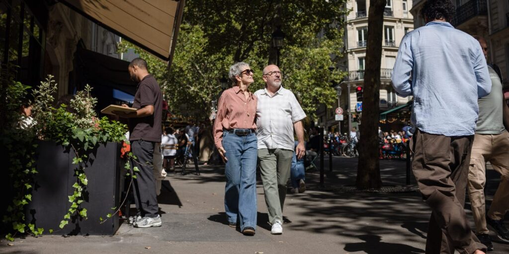 America’s hot, new retirement destination: Paris
