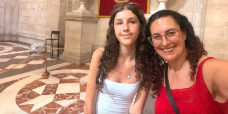 I let my 15-year-old fly home alone from Europe. It didn’t go smoothly, but I’m still glad she earned the independence.