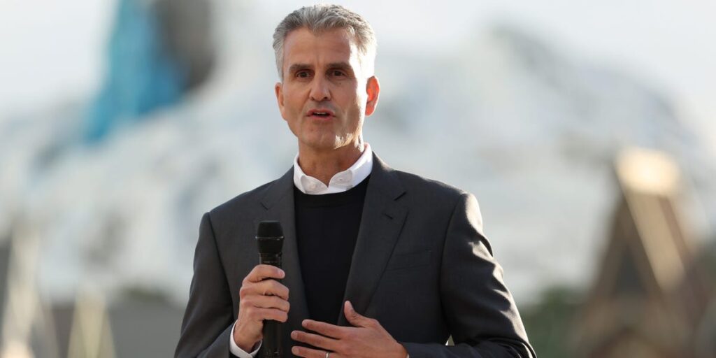 Disney is starting its 3rd round of layoffs under CEO Josh D’Amaro