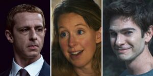 Silicon Valley is getting the Hollywood treatment this fall. Find out which tech-founder movie is right for you. Silicon Valley is getting the Hollywood treatment this fall. Find out which tech-founder movie is right for you.