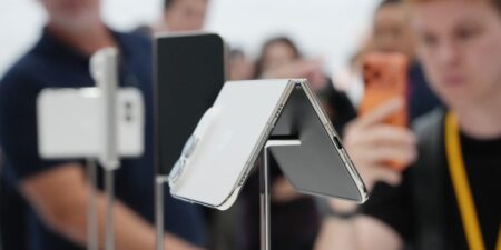 Will Apple convince people to actually buy a foldable phone?