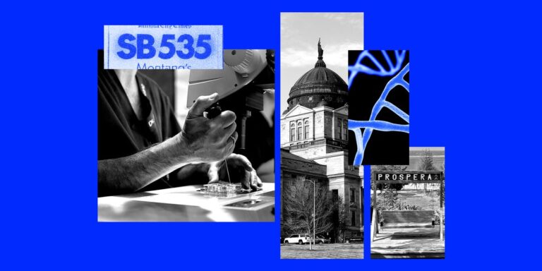 Montana’s experimental treatment law hands a VC the keys