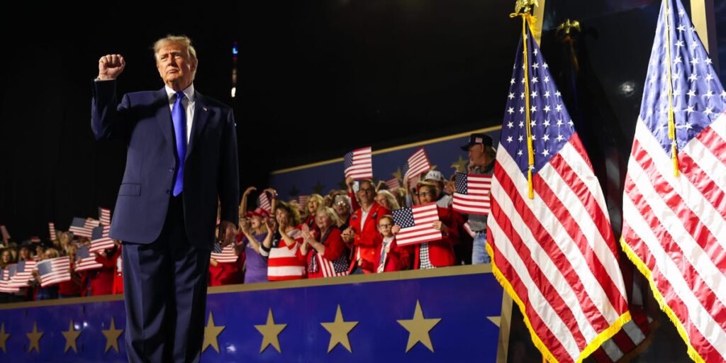 Trump’s pitch to every American adult: Help the GOP win the midterms and you’ll get a ,000 ‘dividend’