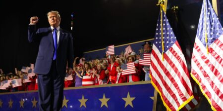 Trump’s pitch to every American adult: Help the GOP win the midterms and you’ll get a ,000 ‘dividend’