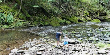 My family of 4 visits the same vacation spot multiple times a year. I hope my kids look back on it fondly.
