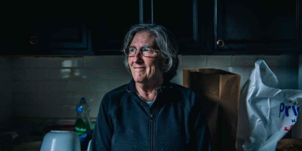 Grandma’s 72 and still working to support her children — and theirs Grandma’s 72 and still working to support her children — and theirs