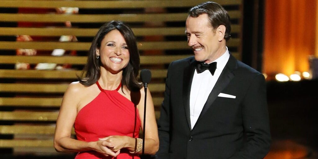 The 19 actors with the most Emmy wins of all time