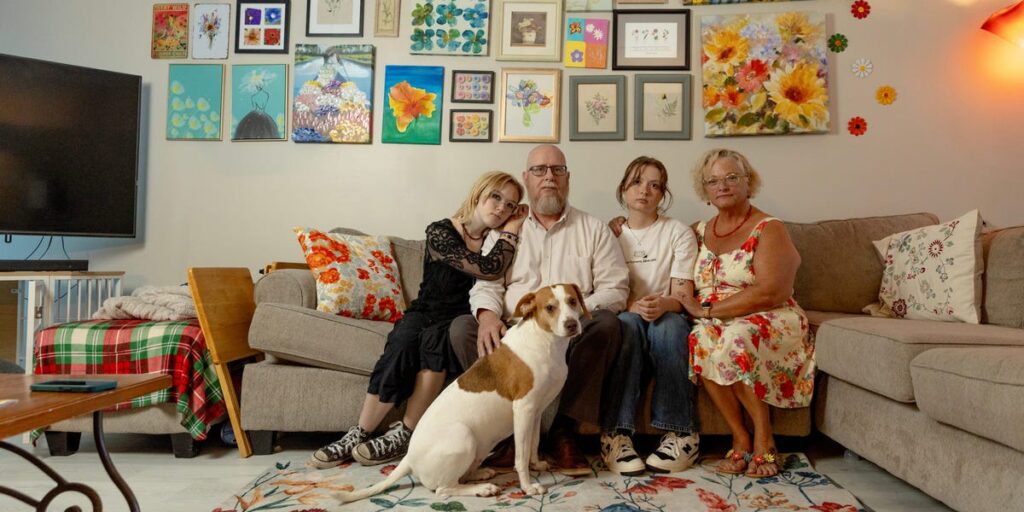 ‘It’s going to hurt’: How a surging student-loan payment is reshaping a family’s future ‘It’s going to hurt’: How a surging student-loan payment is reshaping a family’s future