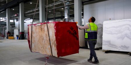 Inside Turkey’s Billion Marble and Stone Industry Inside Turkey’s Billion Marble and Stone Industry