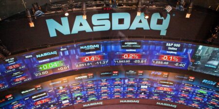 Anthropic has chosen the Nasdaq for its IPO listing Anthropic has chosen the Nasdaq for its IPO listing