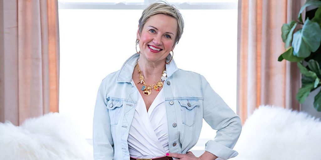 I went from school principal to Anthropologie employee. The step down was exactly what I needed. I went from school principal to Anthropologie employee. The step down was exactly what I needed.