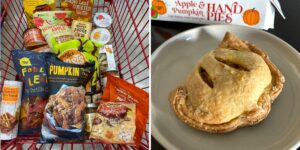 I tried 24 seasonal fall snacks from Trader Joe’s — and I’d buy at least 16 of them again