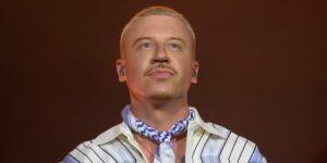 Macklemore says Robert Kraft had him dropped from Ed Sheeran’s tour after his comments about the Palestinian territories