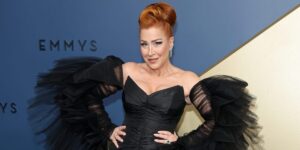 9 celebrity looks that missed the mark at the 2026 Emmys