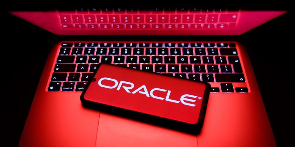 Oracle CFO says ‘doing more with less’ isn’t the answer in all-hands after layoffs
