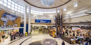 The 20 biggest US airports ranked from worst to best for passenger satisfaction
