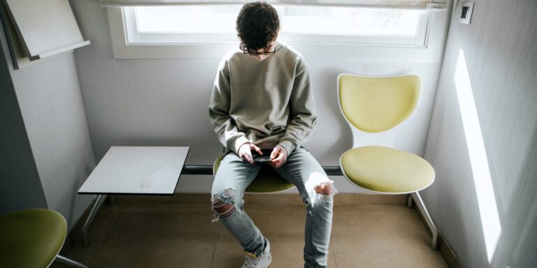 My 13-year-old refused to share his location with me. I was annoyed — until I realized he had a point.