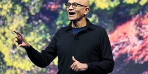 Satya Nadella says there’s one ‘common sense’ rule AI companies need to follow