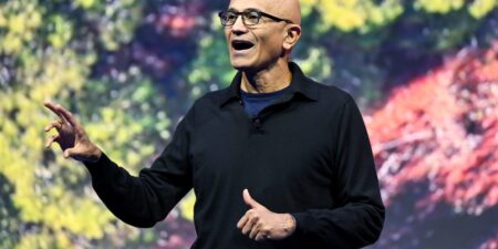 Satya Nadella says there’s one ‘common sense’ rule AI companies need to follow
