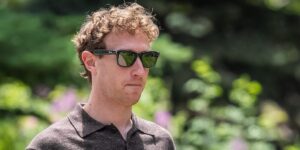 Mark Zuckerberg says AI labs can slow down on their own when safety demands it