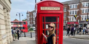 Our London house swap saved us money. The bigger payoff was watching my teenager grow up.