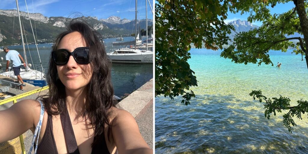 I visited the ‘Venice of the Alps,’ Lake Annecy. I think it’s going to be the next big European destination for Americans. I visited the ‘Venice of the Alps,’ Lake Annecy. I think it’s going to be the next big European destination for Americans.