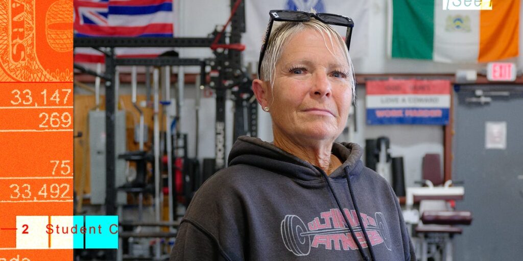 A 60-year-old took out student loans to help her kids succeed. She’s facing retirement with a 6,000 balance.