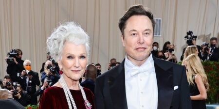 Maye Musk says she still had to mediate Elon and Kimbal’s fights after they became startup founders Maye Musk says she still had to mediate Elon and Kimbal’s fights after they became startup founders