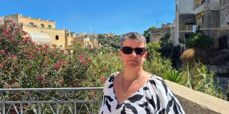 I left London for an island many people haven’t heard of. My life didn’t change in the way I expected.