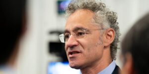 Alex Karp says the AI safety debate is really about nationalizing AI labs Alex Karp says the AI safety debate is really about nationalizing AI labs