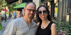 After my husband was diagnosed with colon cancer at 45, we changed our family diet. Here’s what we eat — and don’t eat — now.
