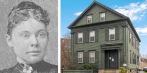 The house where Lizzie Borden’s parents were murdered is now a B&B. Take a look inside. The house where Lizzie Borden’s parents were murdered is now a B&B. Take a look inside.