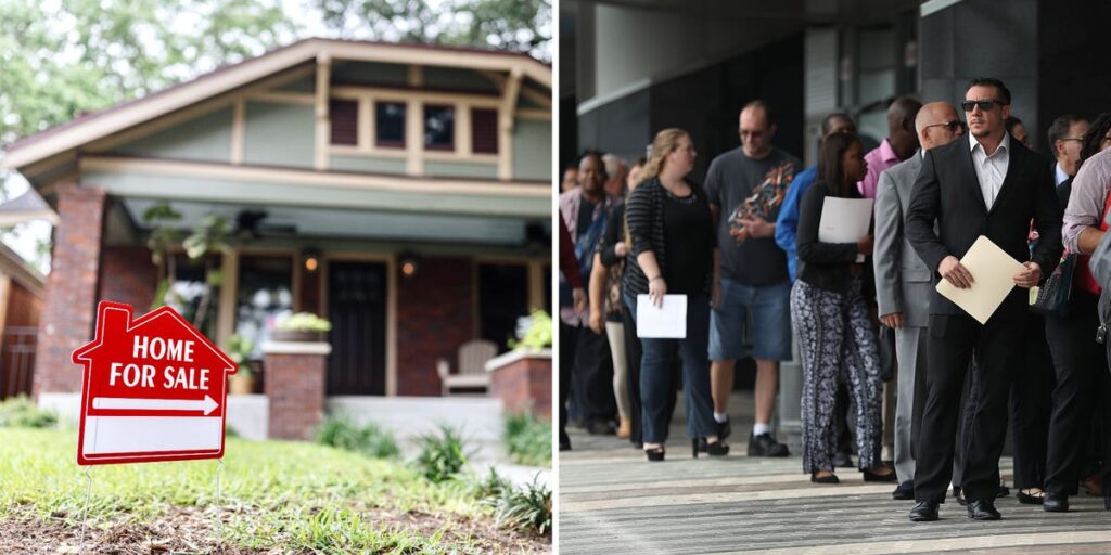 America’s job and housing markets are stuck. What if that’s the new normal? America’s job and housing markets are stuck. What if that’s the new normal?