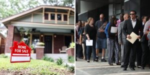 America’s job and housing markets are stuck. What if that’s the new normal?