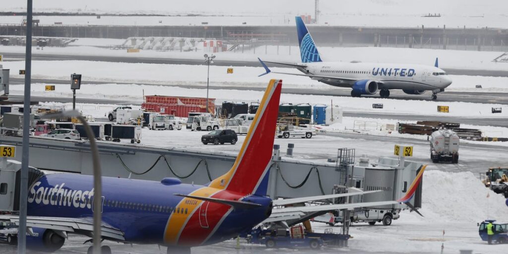 Get ready for higher holiday airfares as airlines cut flights over high fuel costs