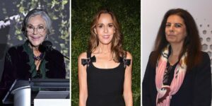 The 20 richest women in the world, ranked