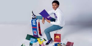 I was awarded  million in scholarships to NYU. I also sacrificed a lot of my teenage life to get there.