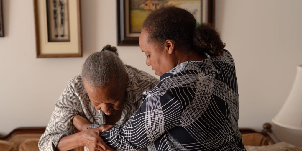 Dementia care can cost a fortune. Families pay in more ways than one.