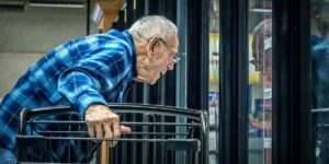 Older Americans are sliding into poverty