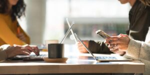 2 things you can do to get promoted, according to a PwC exec