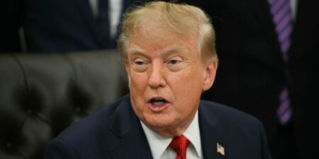Reporters are being denied entry to the White House after Trump’s ban
