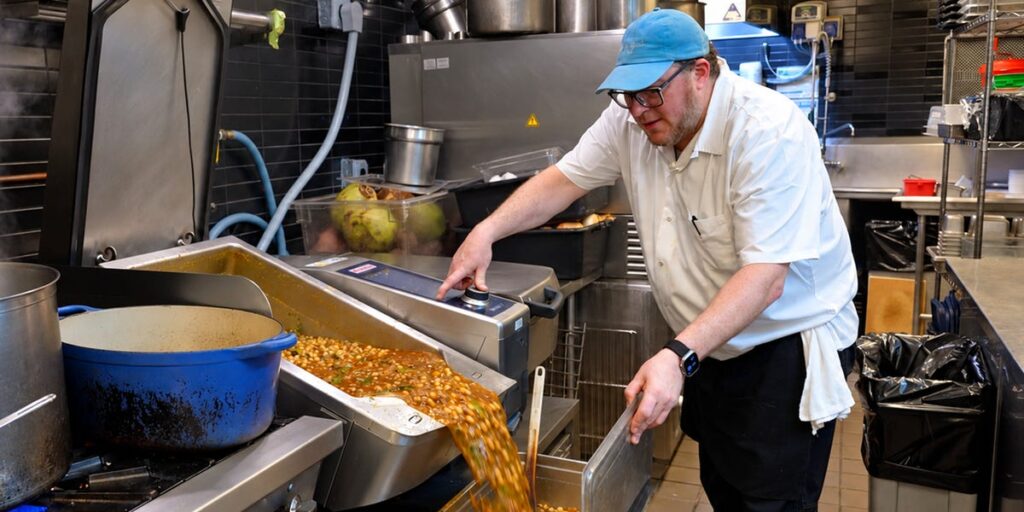 How America’s Best Restaurant Serves 450 Pounds of Meat Every Week How America’s Best Restaurant Serves 450 Pounds of Meat Every Week