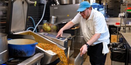 How America’s Best Restaurant Serves 450 Pounds of Meat Every Week